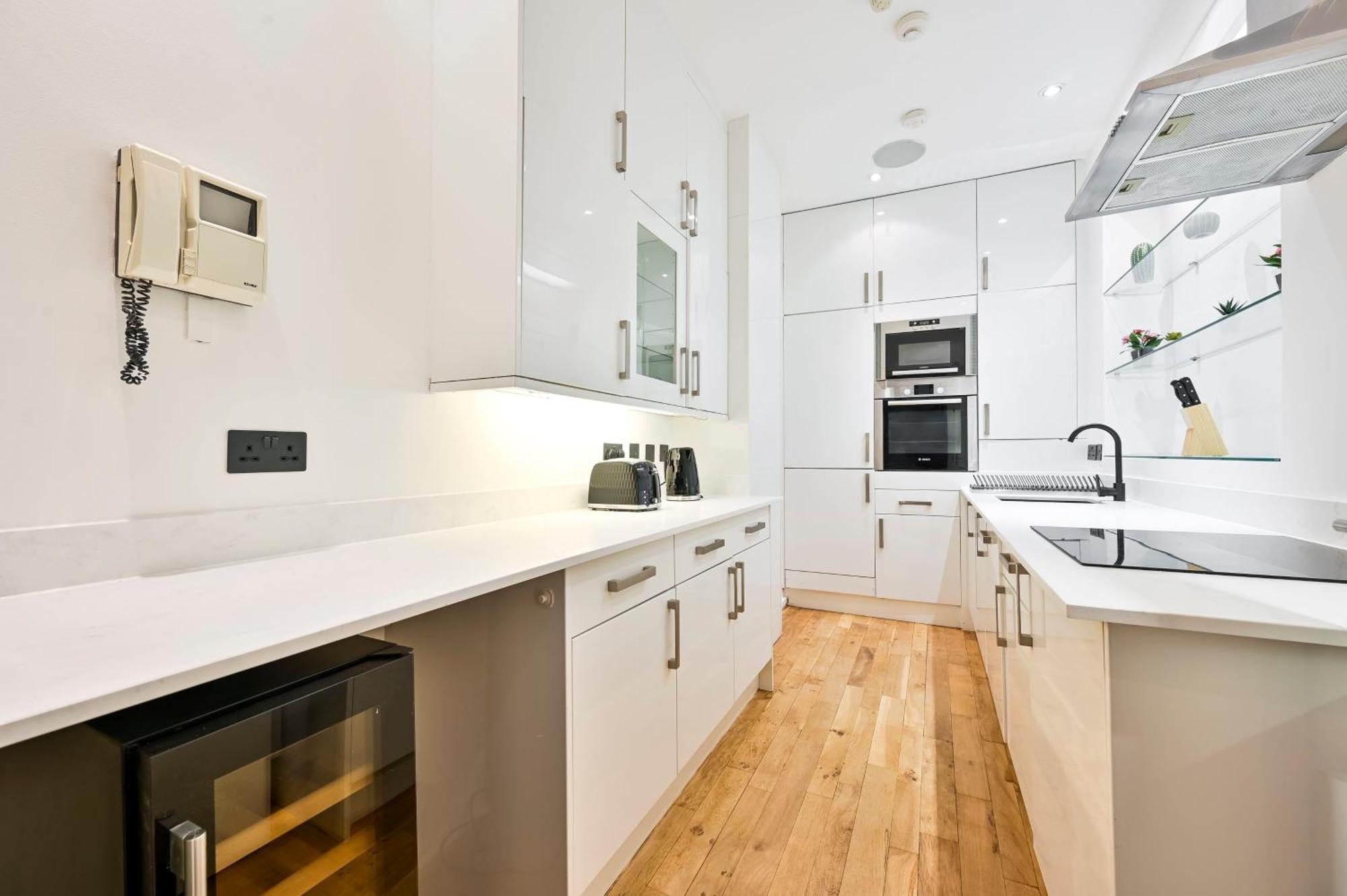Stunning 3 Bed Central London Apartment Exterior foto