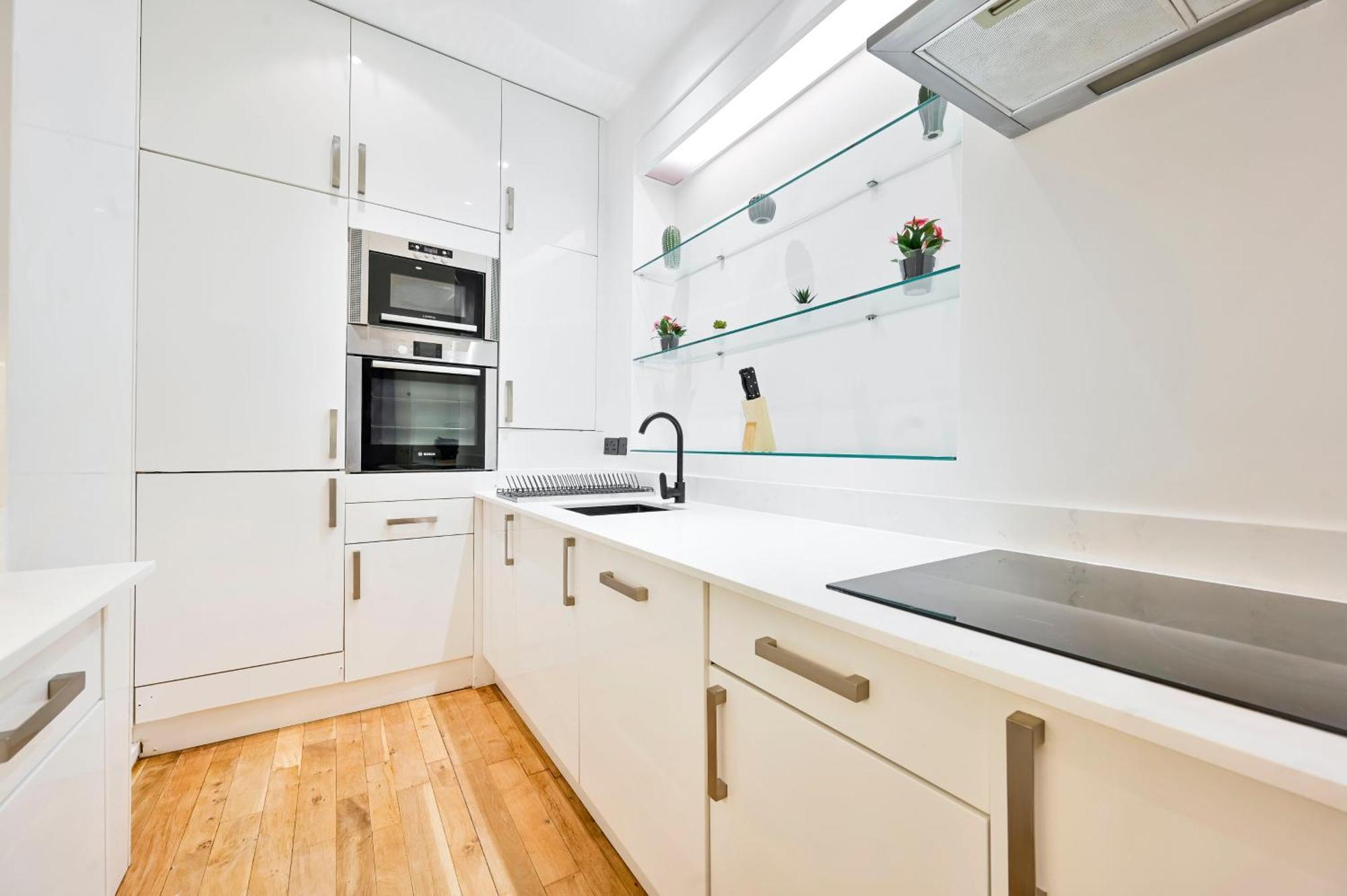 Stunning 3 Bed Central London Apartment Exterior foto