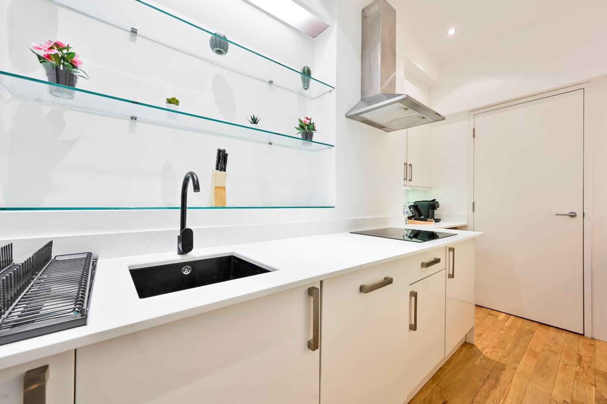 Stunning 3 Bed Central London Apartment Exterior foto