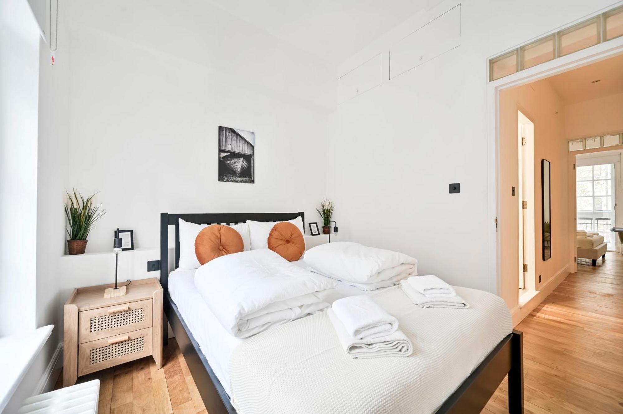 Stunning 3 Bed Central London Apartment Exterior foto