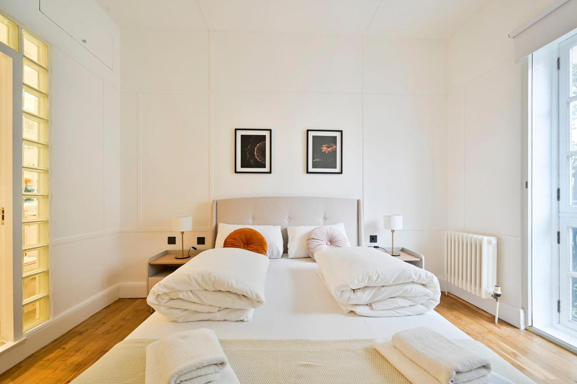 Stunning 3 Bed Central London Apartment Exterior foto