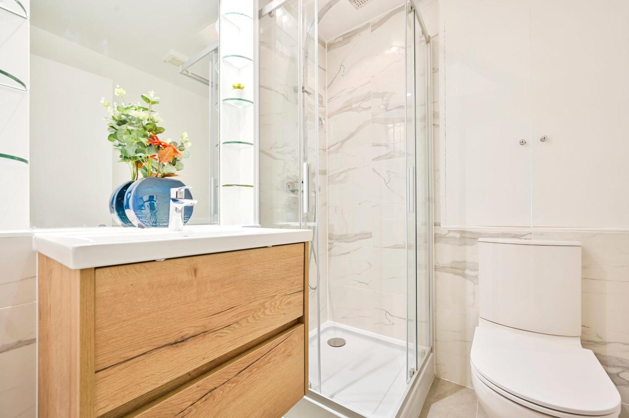 Stunning 3 Bed Central London Apartment Exterior foto
