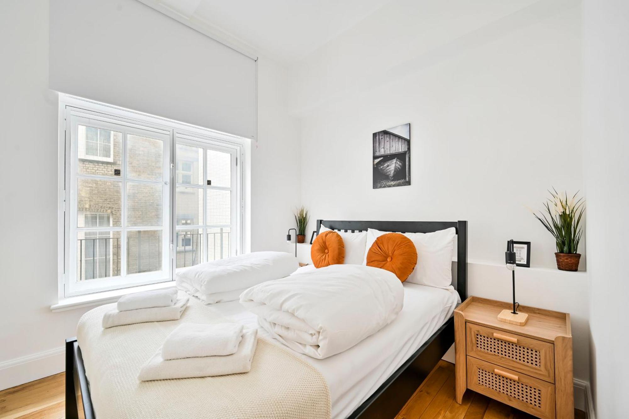 Stunning 3 Bed Central London Apartment Exterior foto