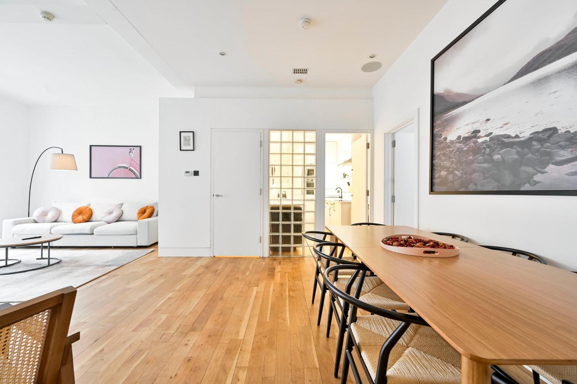 Stunning 3 Bed Central London Apartment Exterior foto