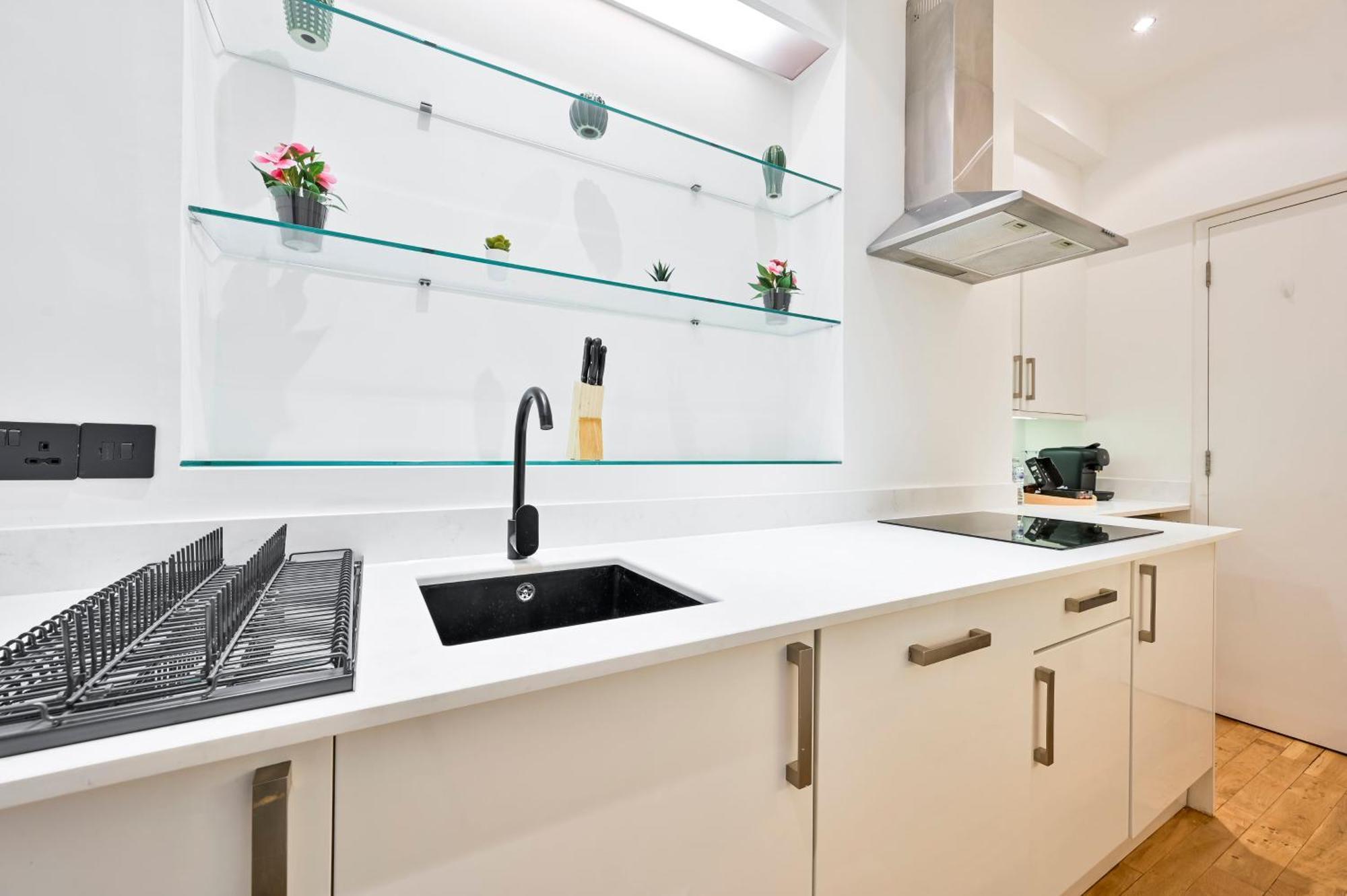 Stunning 3 Bed Central London Apartment Exterior foto