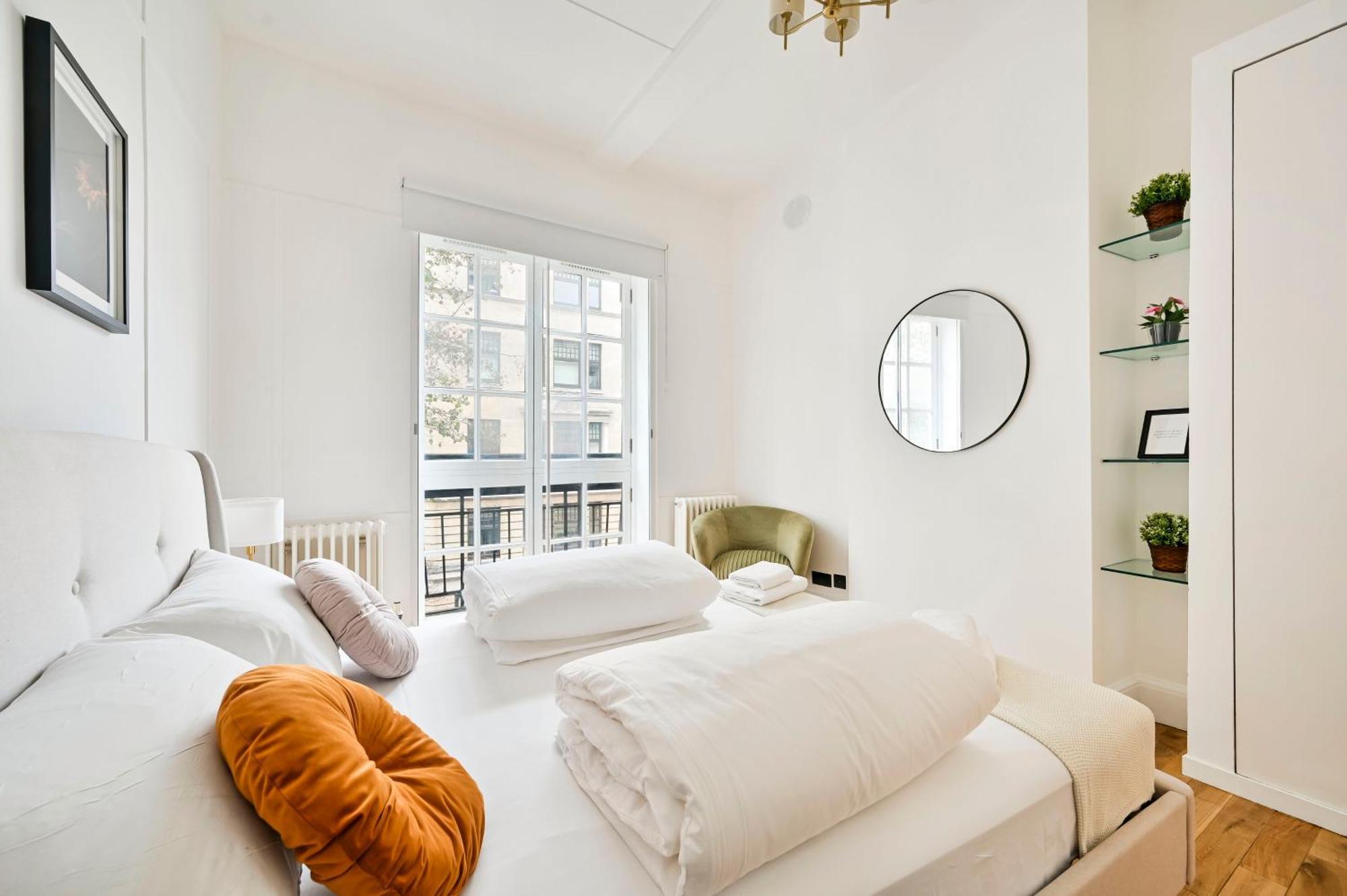 Stunning 3 Bed Central London Apartment Exterior foto