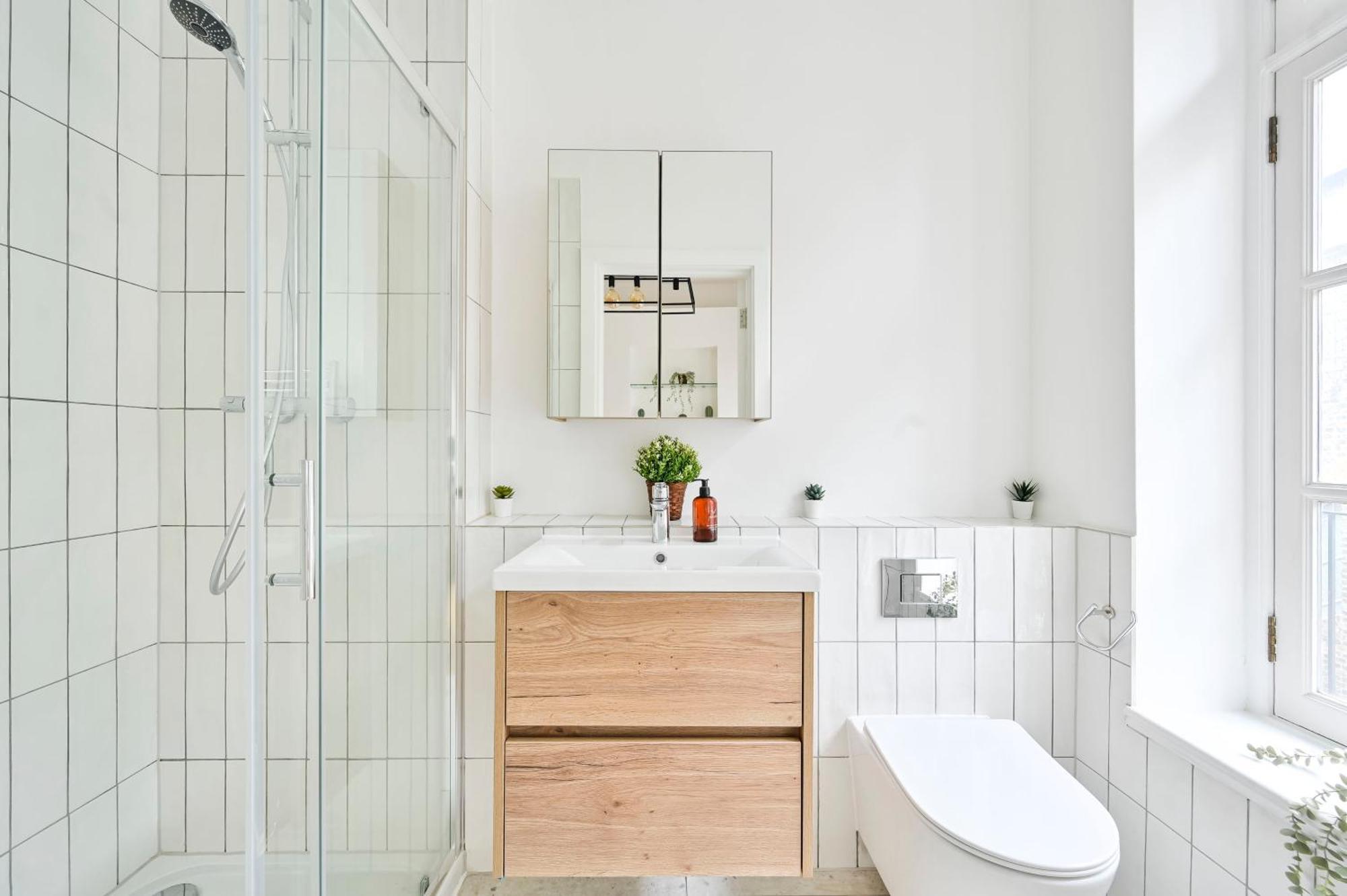Stunning 3 Bed Central London Apartment Exterior foto