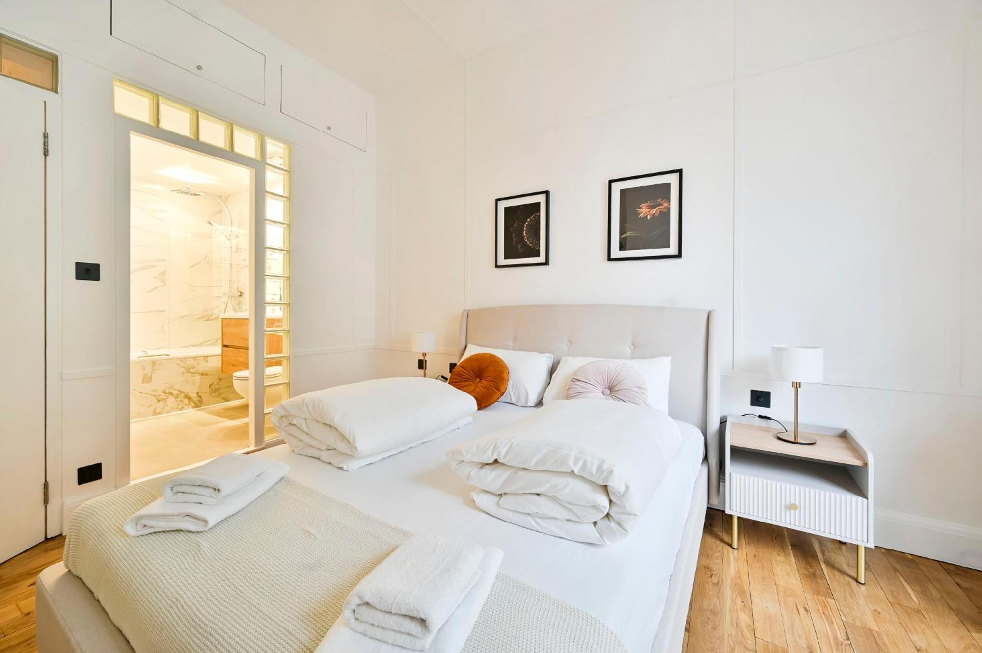 Stunning 3 Bed Central London Apartment Exterior foto